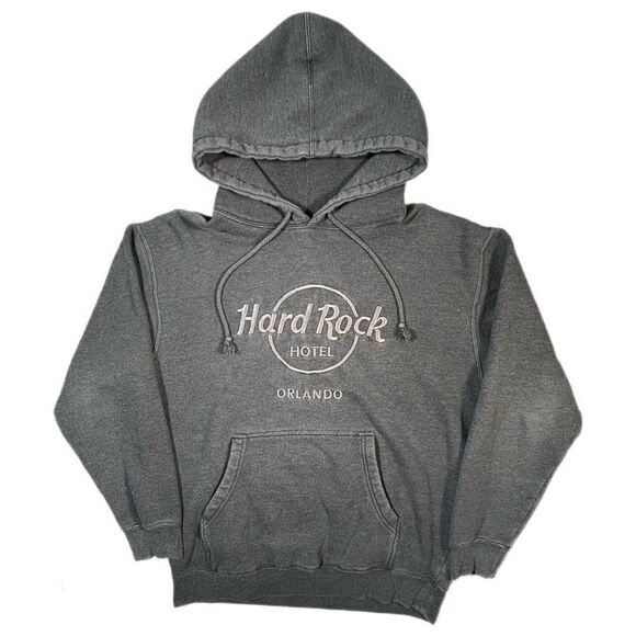 Y2K Hard Rock Hotel Orlando Hoodie - Picture 1 of 6